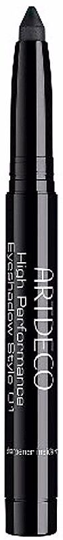 Artdeco High Performance eyeshadow stylo #1-black