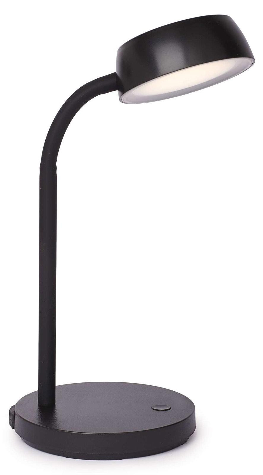 MAULabby 8200790 LED bureaulamp, zwart