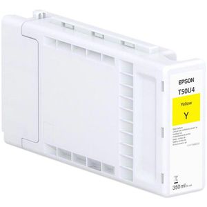 Epson Tinte T50U4 gelb, 350 ml