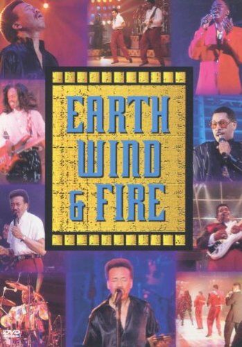 Earth Wind & Fire - Earth, Wind & Fire - Preis vom 08.10.2026 07:26:42 h