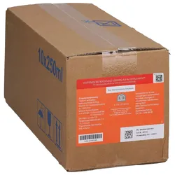 Kochsalz 0,9 % Isoton