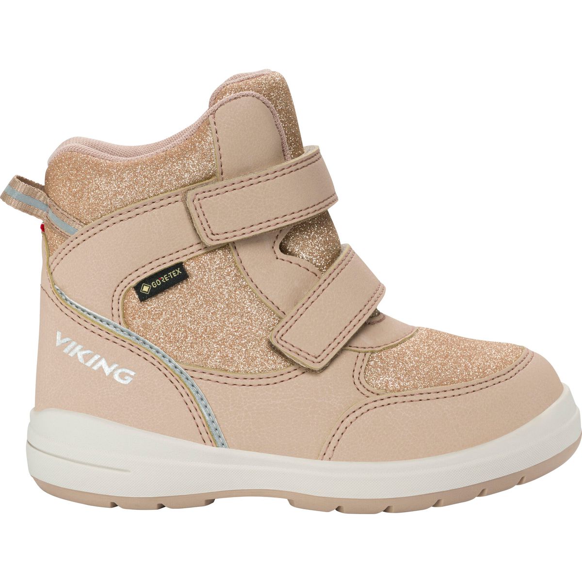 Viking Fun Glitter Warm GTX 2V beige (38) 22 3-94615-38-22