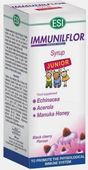 ESI IMMUNILFLOR JUNIOR 180ml
