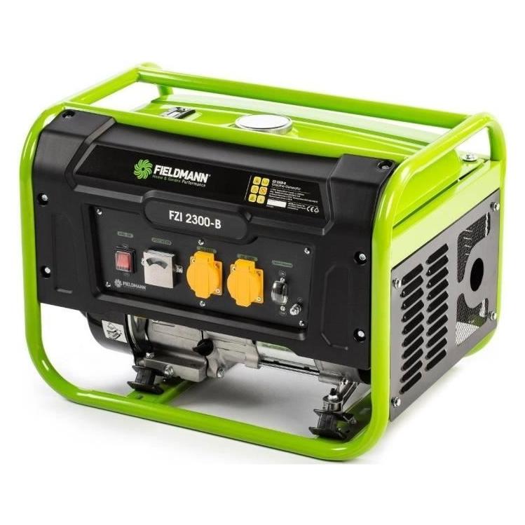 Fieldmann FZI 2300-B / Kraftwerk / Tank 15 l / max. Leistung 2400W / 2 × 230 V (Hauswasserpumpe) (50005863)