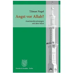 Angst vor Allah?, Sachbücher von Tilman Nagel
