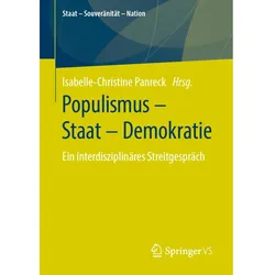 Populismus - Staat - Demokratie, Fachbücher