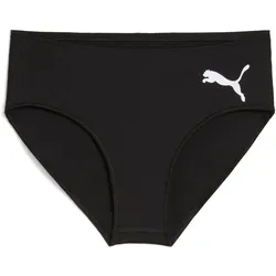 Puma, Damen, Tights, W Cross The Line Brief 3.0 (L), Schwarz