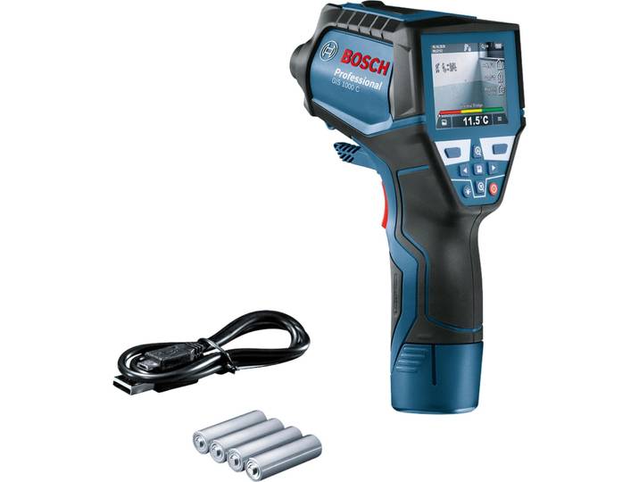 Détecteur thermique BOSCH 0601083300 - Professional GIS 1000 C