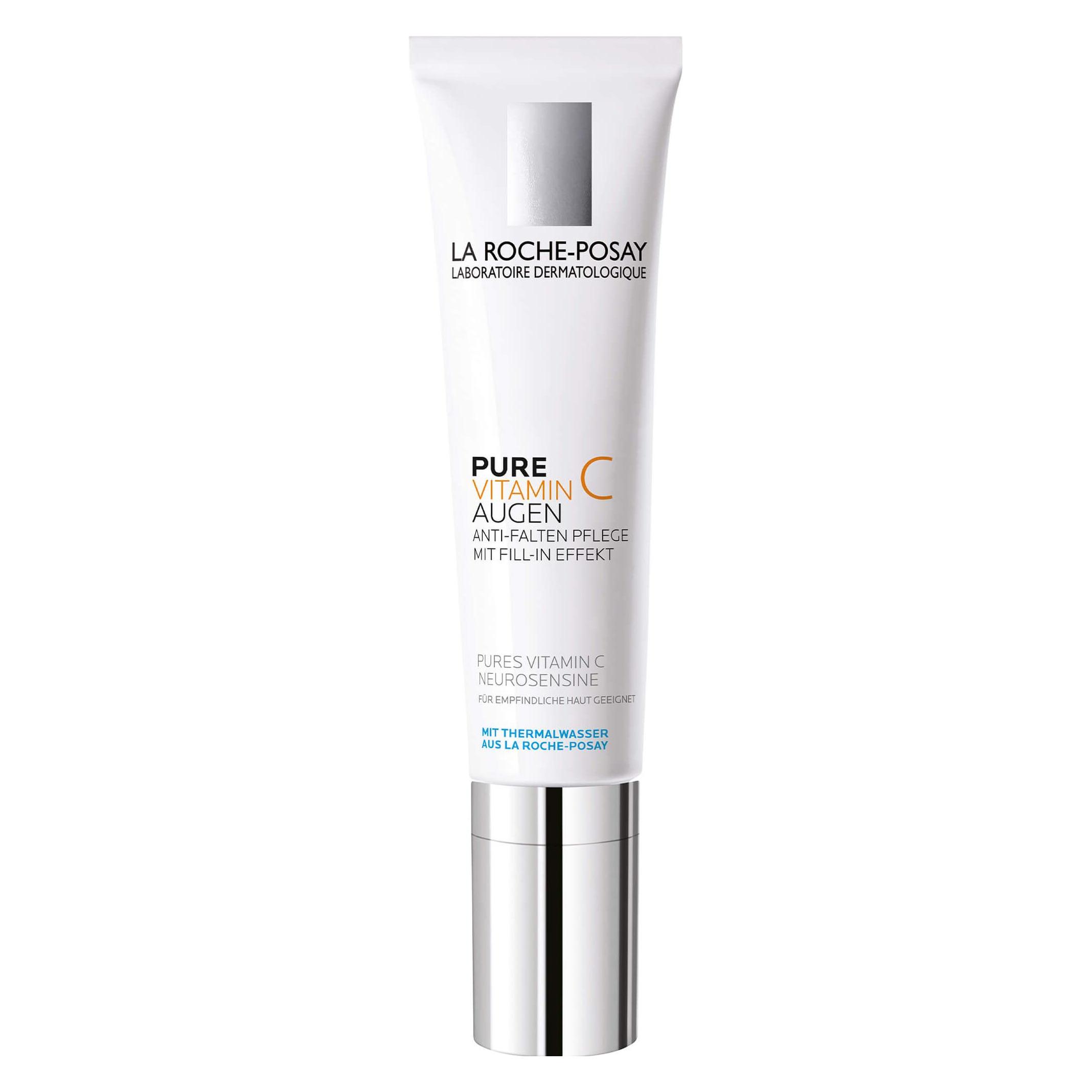 La Roche Posay Redermic C (Augenpflege Stift, 15 ml, Tag) (09773198)
