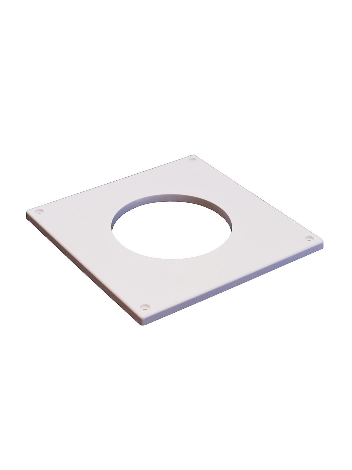 Duka Cover plate S7 195x195mm Ø100mm