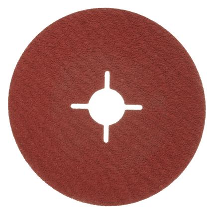 Lukas Fiberscheibe FIS universal Ø 125 mm Ceramic Korn 80 (80) (A383012508030001)