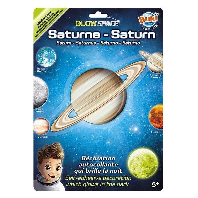 Buki SATURNE PHOSPHORESCENT (FR-DE-IT-EN-ES-NL) (12105)