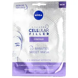Nivea Hyaluron Cellular Filler Contour Gesichtsmaske