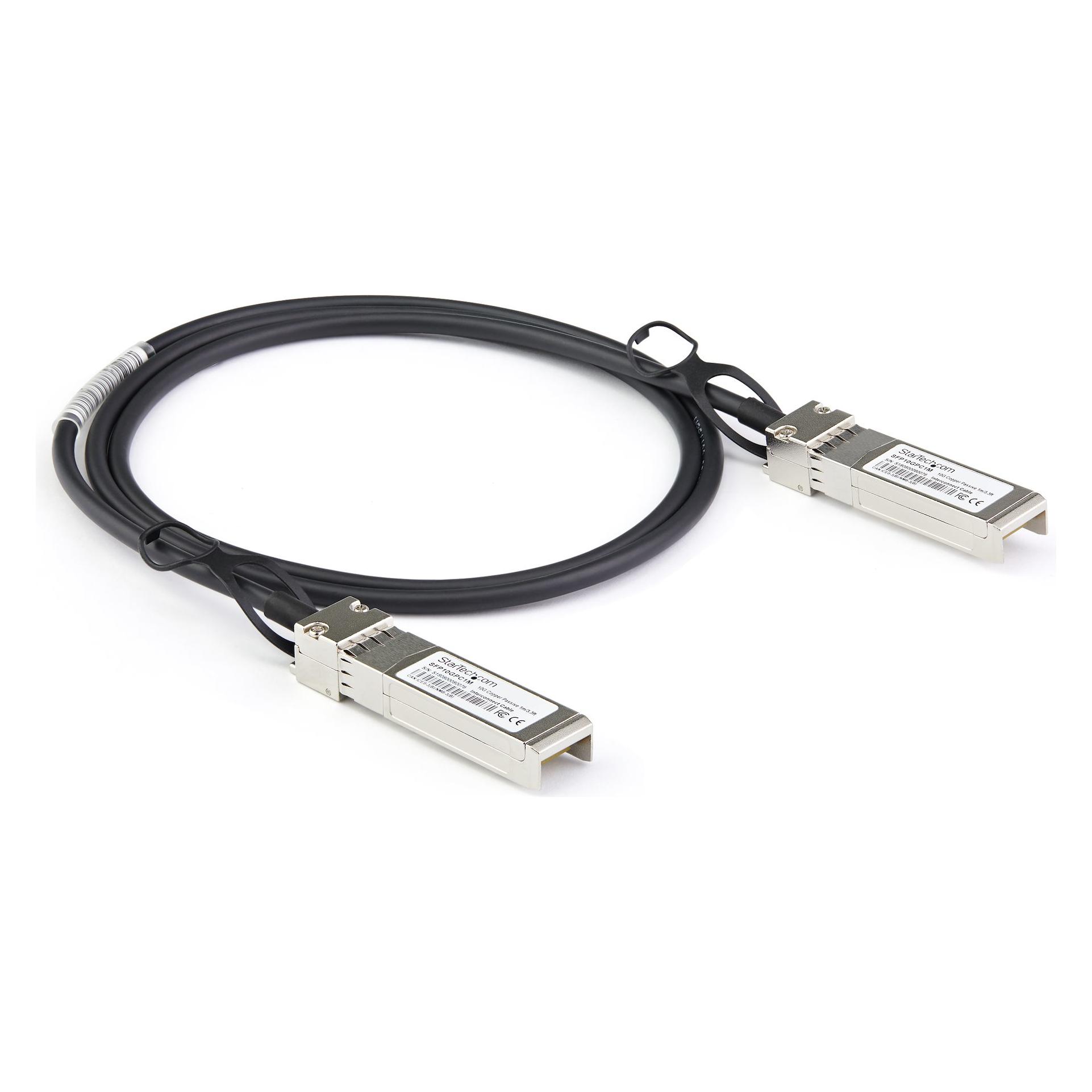 StarTech Dell EMC DAC-SFP-10G-2M kompatibles, SFP+ DAC Twinax-Kabel - (DACSFP10G2M)
