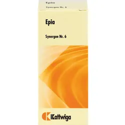 Synergon Kompl Sepia 6 50 ML