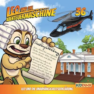 Leo und die Unabhängigkeitserklärung - Matthias Arnold, Audio, 4033694226360