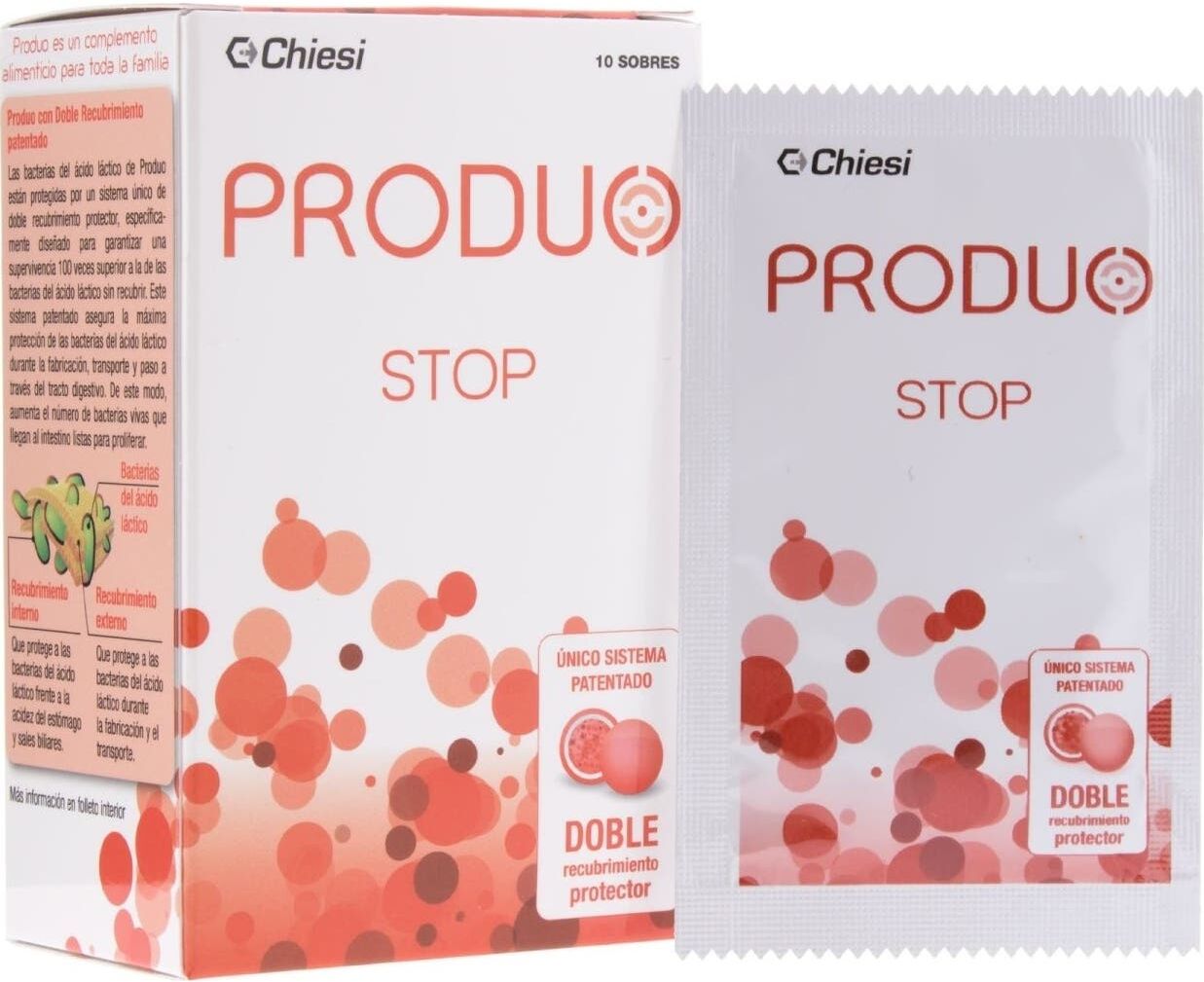 Produo Stop 10 Sobres