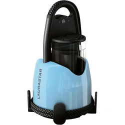 Laurastar Lift Plus, Bügeleisen, Blau, Schwarz