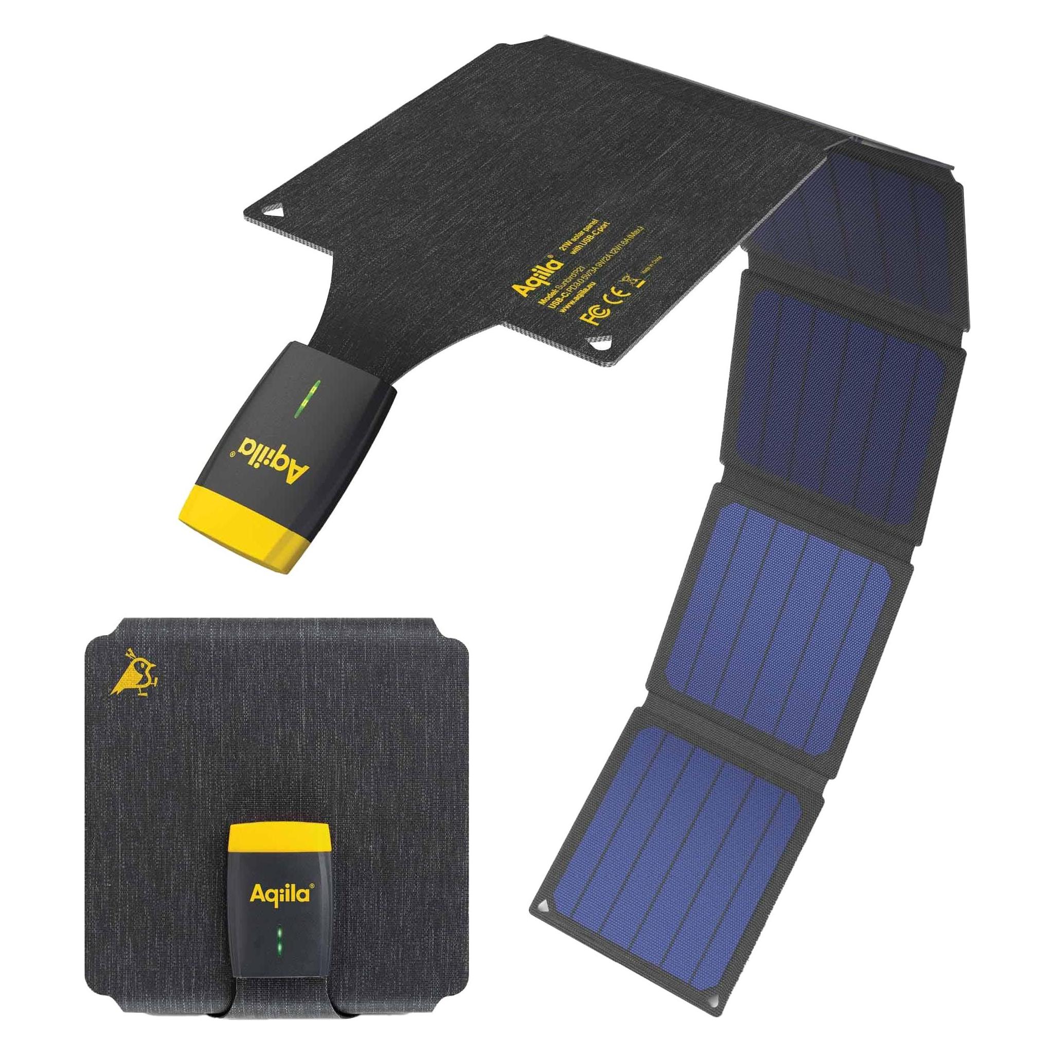Aqiila Sunbird P21 (21 W, 0.71 kg) (406029)