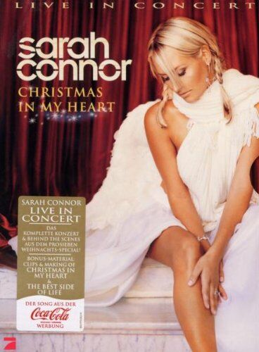 Sarah Connor - Sarah Connor - Christmas in my Heart - Preis vom 09.10.2026 07:28:09 h
