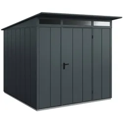 Hörmann Berry Gerätehaus Modern-P Typ 2