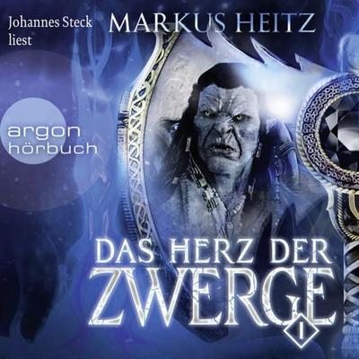 Das Herz der Zwerge 1 - Markus Heitz, Audio, 9783732459377