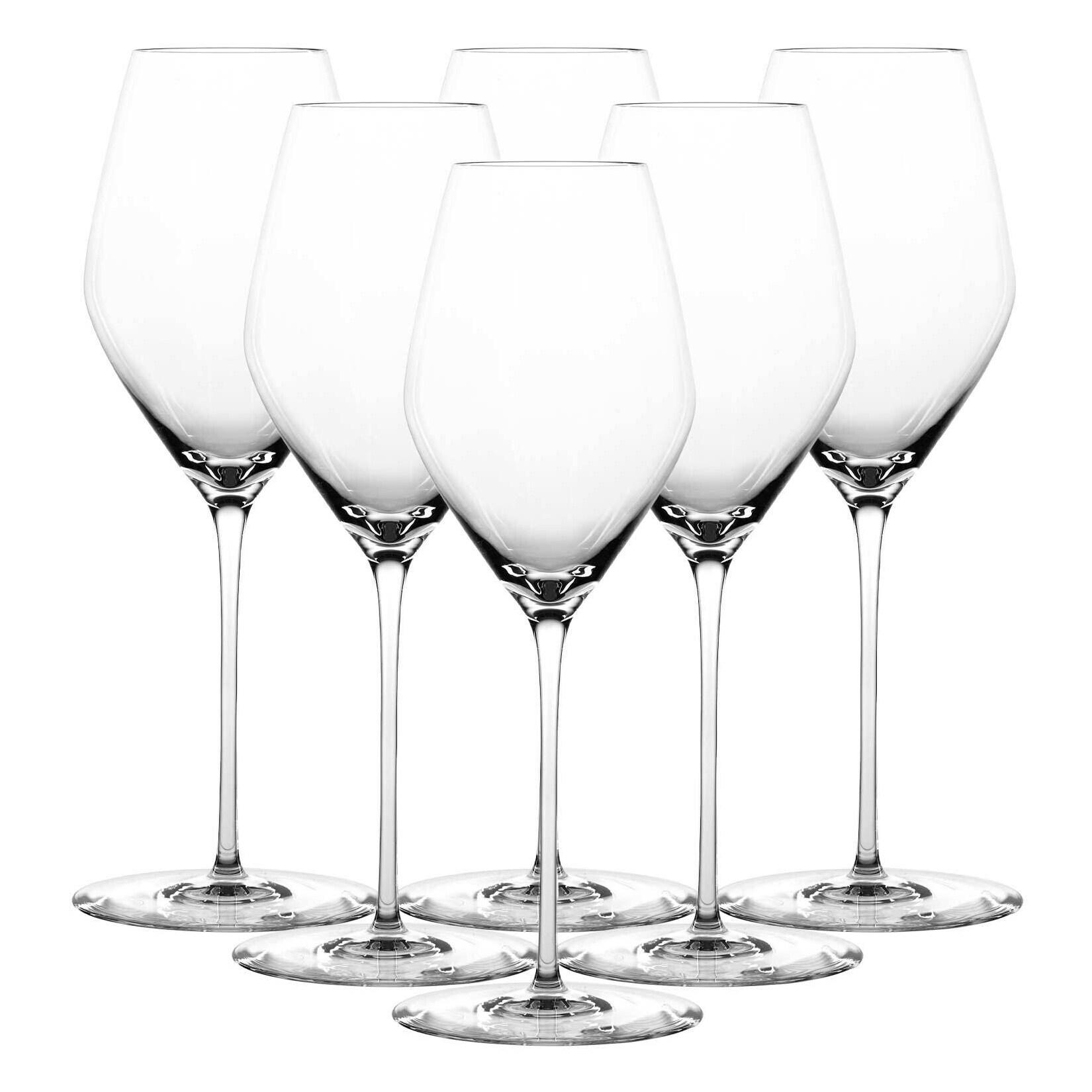 Spiegelau Champagnergläser Hi-Lite 347 ml 6er Set