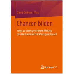 Chancen bilden, Fachbücher von David Deissner