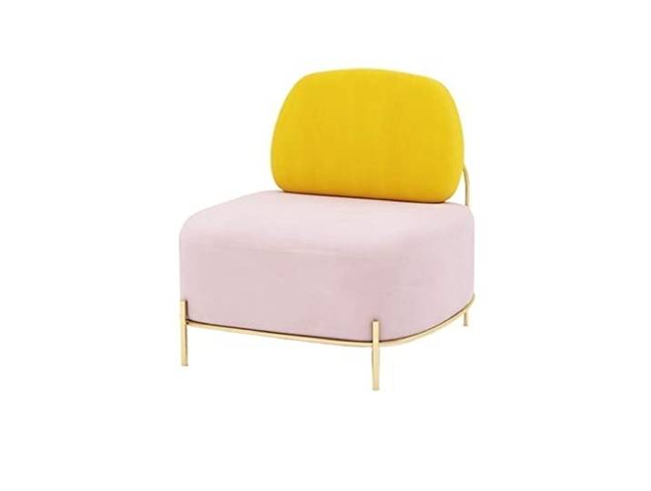 OGOODLE Sofa-Sessel 27-Zoll-breiter Freizeit-Sofa-Stuhl Hotel-Empfangs-Stuhl-Innenbüro-Sofa-Ausgangswohnzimmer-Schlafzimmer-Rest-Sofa-Stuhl