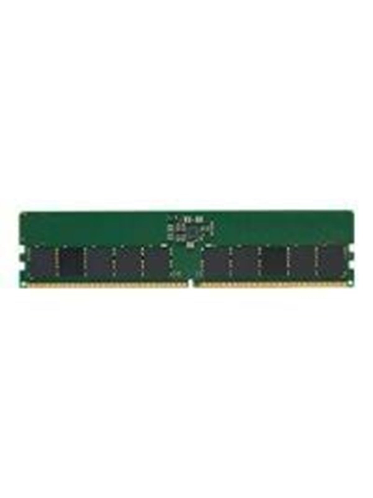 Kingston HP Specific DDR5-5600 - Ungepuffert/ECC - 16GB - CL46 - Single Channel (1 pcs) - Grün