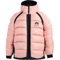 BURTON ANALOG ATERGUM REVERSIBLE Jacke 2026 plush pink/true black - L