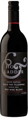"""Hook & Ladder""" """Hook & Ladder The Tillerman Red Blend 2022 Red Wine - California"""