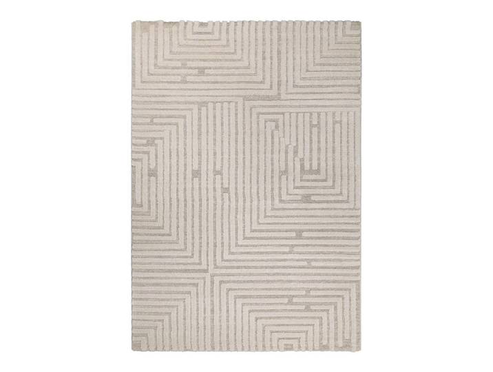 Webteppich Hillmair Olsson Creme 160x230 cm