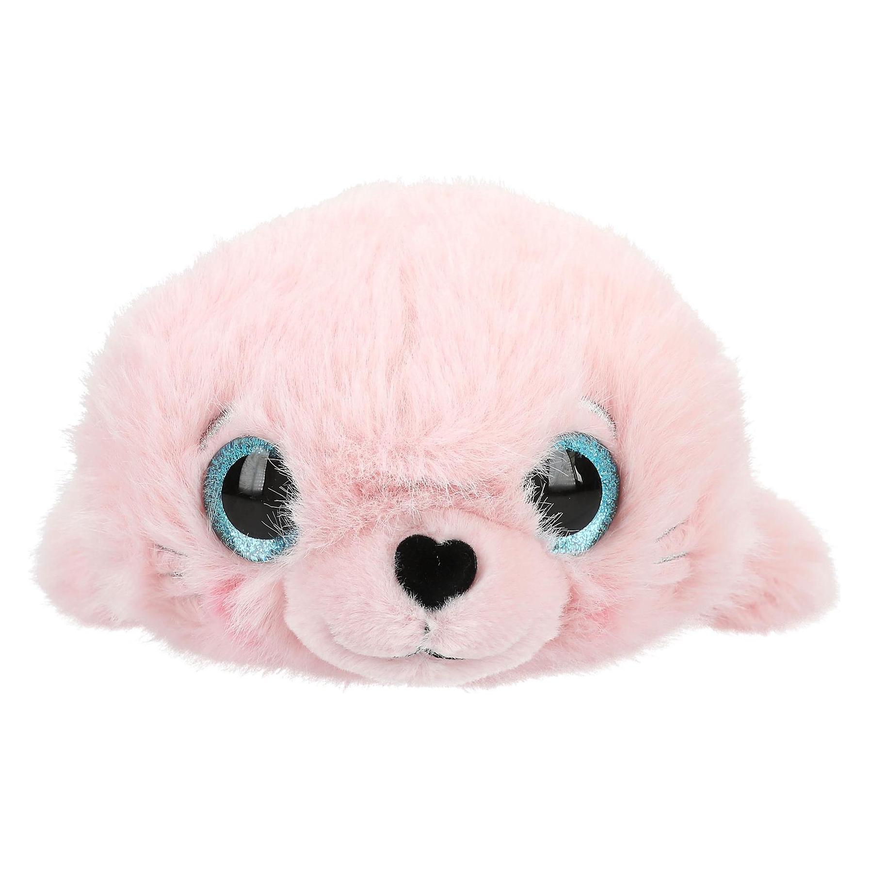 Princess Mimi - Plush Seal Pink ROBBY (413906) (10 cm) (413906)