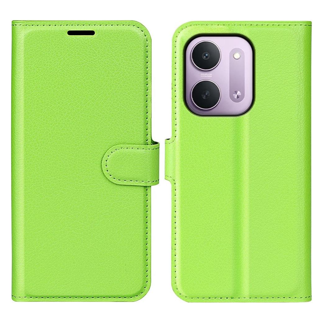 Cover-Discount Xiaomi Redmi 17C - Leder Etui Hülle (Xiaomi Redmi 17C) (78577972)