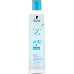 250ml Schwarzkopf Professional BC Bonacure MOISTURE KICK Shampoo