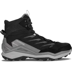 Lowa, Herren, Wanderschuhe, Maddox Pro GTX (43.5), Schwarz
