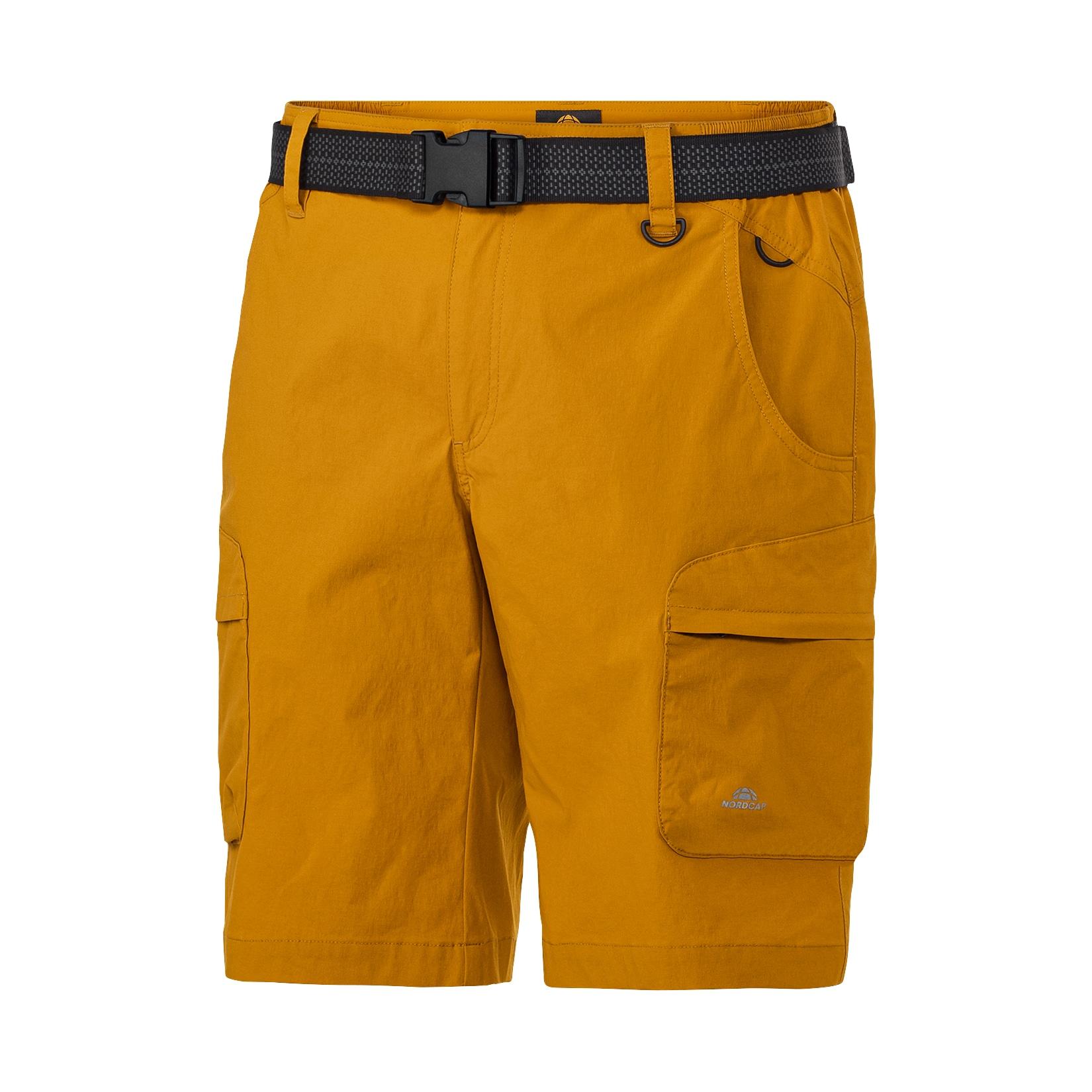 Nordcap Herren Funktionsbermudas