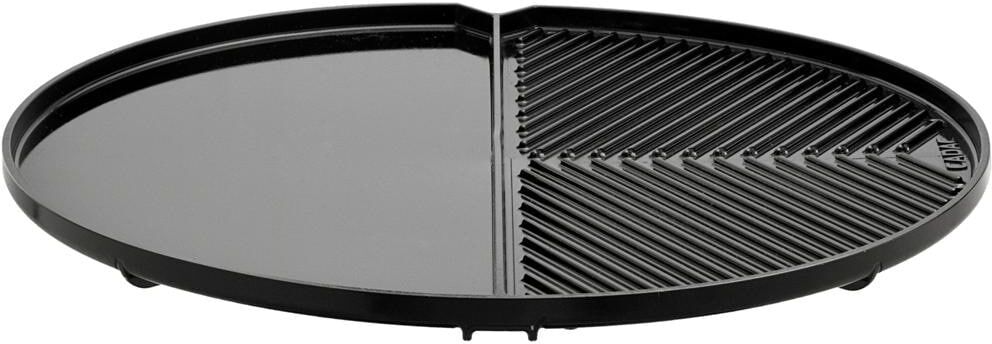 Grillrost "Grill2Braai Top 50", schwarz, Ø:45cm, Grillroste, Grillrost schwarz Ø 45cm