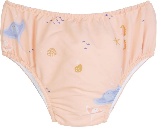 Saro Cueca de Banho 24-36m Seahorse