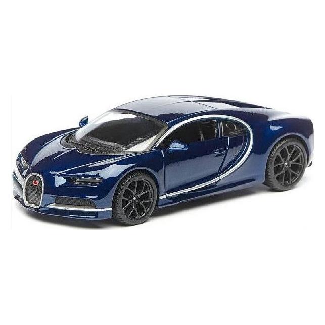 Bburago 18-43060 Bugatti Chiron μαα 1:32 μα (Asst.18/43100,18/43000) μ (18-43060)