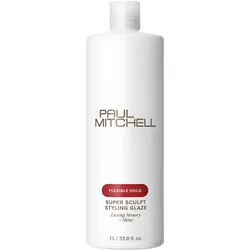 1L Paul Mitchell Flexible Hold Super Sculpt Styling Glaze