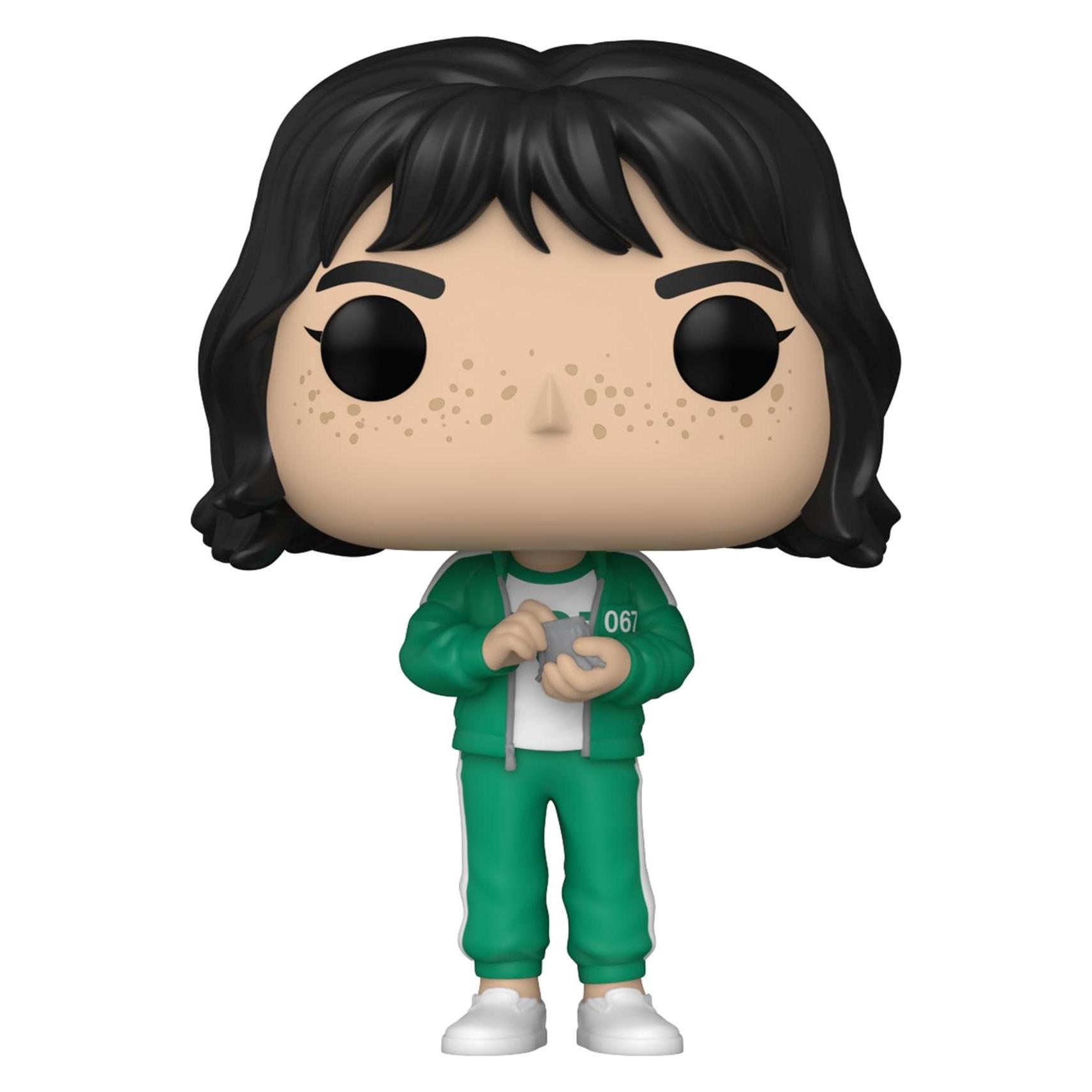 Funko POP! - Squid Game: Sae-byeok - No. 067 (64797)