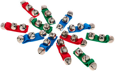 Nino Bell Wrist Bell Set