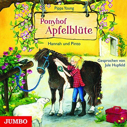 Pippa Young - Ponyhof Apfelblüte: Hannah und Pinto - Preis vom 15.10.2026 23:06:25 h
