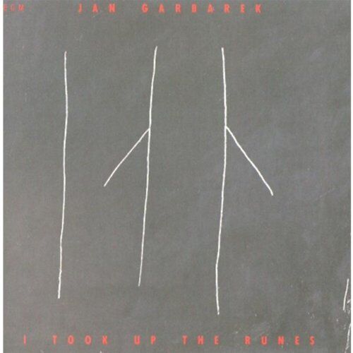 Jan Garbarek - I Took Up the Runes - Preis vom 01.10.2026 17:08:56 h