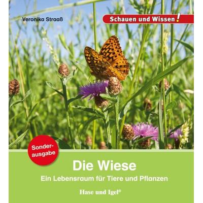 Die Wiese / Sonderausgabe, Geheftet von Veronika Straass, Hase und Igel Verlag, 978-3-86760-582-3