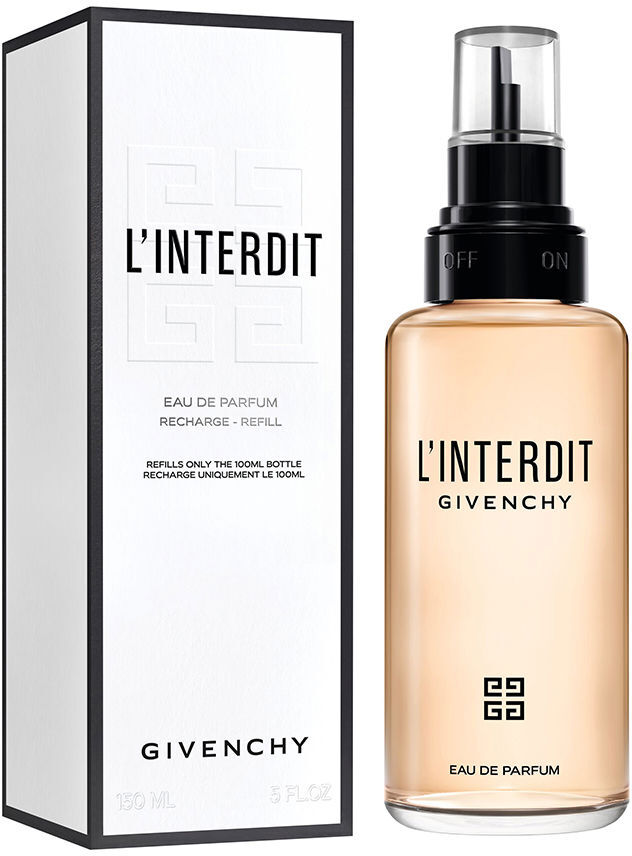 Givenchy L’INTERDIT recharge eau de parfum