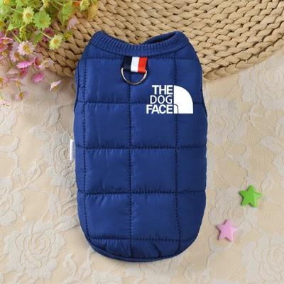 Happy Pet Pantry Winter Cotton Dog Vest Coats: Warm Clothing For Small & Medium Dogs M 4