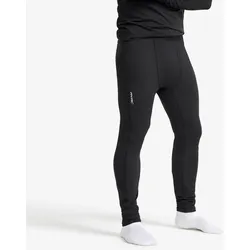 Downhill Base Layer Pants Herren Black, Größe:M - Herren > Funktionsunterwäsche - Schwarz